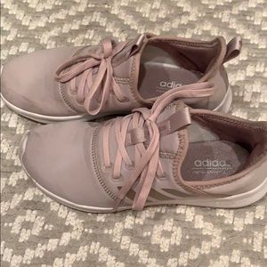 Dusty pink Adidas